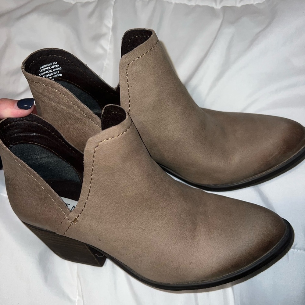 Steve Madden Booties